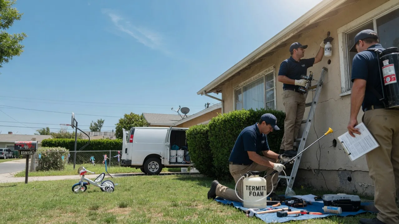 Emergency Pest Control in Salisbury, MD near me